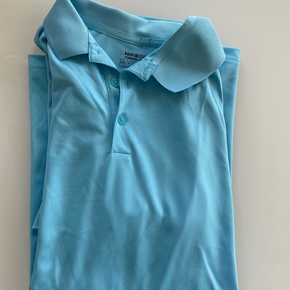 Mens golf dry fit